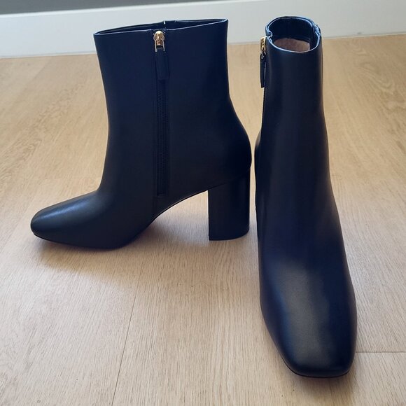 Cole Haan - Chrystie Square Toe Boot Size 11B - Picture 10 of 13